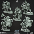 Cast n Play - Riders of Doom - Deathriders 1