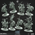 Cast n Play - Riders of Doom - War Stallions 1