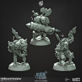 Cast n Play - Riders of Doom - Complet Set 1