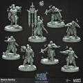 Cast n Play - Riders of Doom - Complet Set 3
