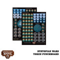 Dystopian Wars - Rules & Gubbins Set 3