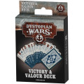 Dystopian Wars - Victory & Valour Deck 0