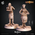 Cast n Play - Royal Feast - Butlers 1