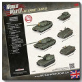 WWIII - Centurion Territorial Armoured Squadron (Limited Edition) 1