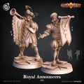 Cast n Play - Festin Royal - Set Complet 5