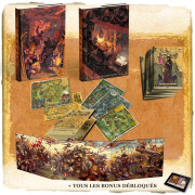 Brancalonia - Pack Intégral L’Empire Contre-Claque (Dragon Rouge)