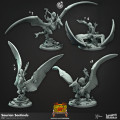 Cast n Play - Vagabons Sauriens - Sentinelles Sauriens 2