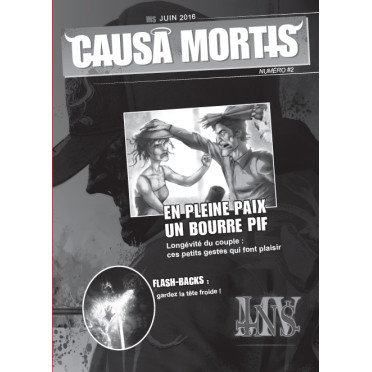 INS/MV Génération perdue : Causa Mortis 2 - Version PDF