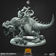 Cast n Play - Saurus Rovers - Hehak