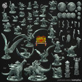 Cast n Play - Vagabons Sauriens - Set Complet 0