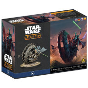 Star Wars: Legion – General Grievous' TSMEU-6 Wheel Bike