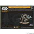 Star Wars: Legion – General Grievous' TSMEU-6 Wheel Bike 1
