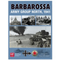 Barbarossa: Army Group North, 1941 2nd Edition 0