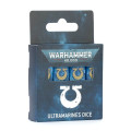 W40K - Ultramarines - Dice Set 0