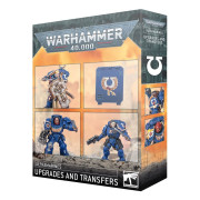 W40K : Ultramarines - Améliorations et Décalcos