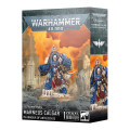 W40K : Ultramarines - Marneus Calgar en Armure d'Antilochus 0