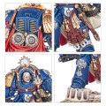 W40K : Ultramarines - Marneus Calgar en Armure d'Antilochus 3