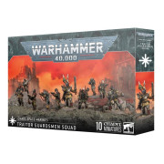 W40k : Space Marines du Chaos - Escouade de Gardes Renégats