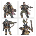 W40k : Space Marines du Chaos - Escouade de Gardes Renégats 3