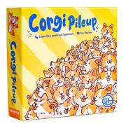 Corgi Pileup