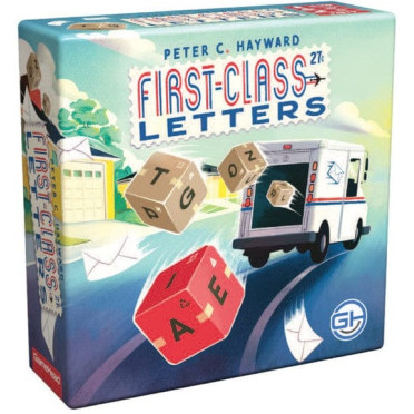 First Class Letters