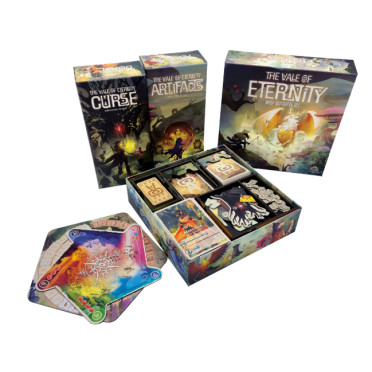 Storage for Box Poland Games - The Vale of Eternity UV Print