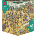Puzzle Triangulaire - Mitgutsch - Just for All - 1000 Pièces 0