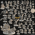 Cast n Play - Boucliers de l'Aube - Set Complet 0