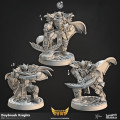 Cast n Play - Boucliers de l'Aube - Set Complet 3