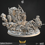 Cast n Play - Boucliers de l'Aube - Chariot Radiant