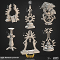 Cast n Play - Boucliers de l'Aube - Décors 5