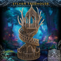Dice tower - Woodelfe 0