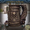 Dice Tower - Pirate Tankard 0