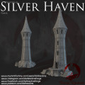 Dark Realms - Silver Haven - Tour 0
