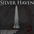 Dark Realms - Silver Haven - Obelisk 0