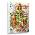 Poster aventure : Quest maps 0