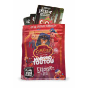 Morpho Toutou - IER-IÈRE Expansion