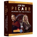Star Trek: Picard - Murder on the Titan-A 0