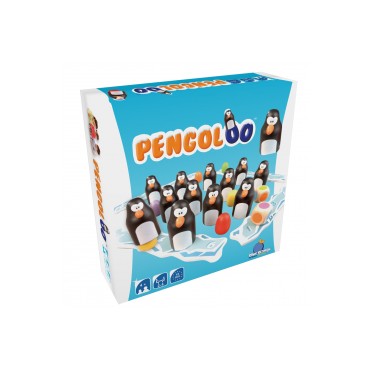 Pengoloo - Version Bois