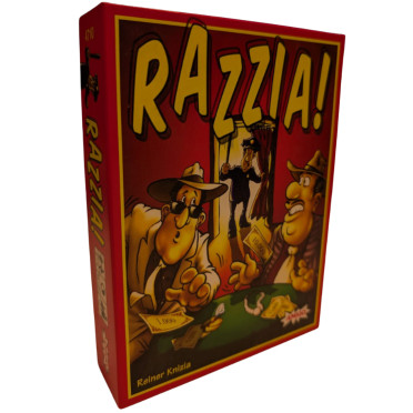 Razzia ! - seconde main
