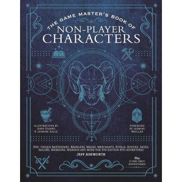 The Game Master's Book of Non-Player Characters