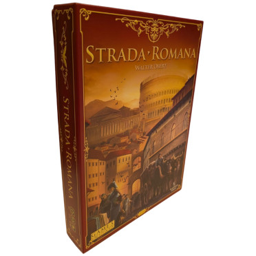 Strada Romana - seconde main