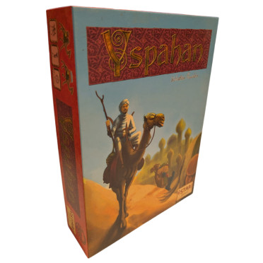 Yspahan + extension - seconde main