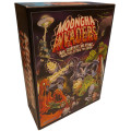Moongha Invaders - Mad Scientists and atomic Monsters attack the Earth! - seconde main 0