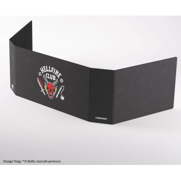 Hellfire Club Master Screen