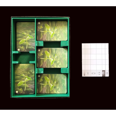 Insert compatible avec Forêt Mixte et trois extensions