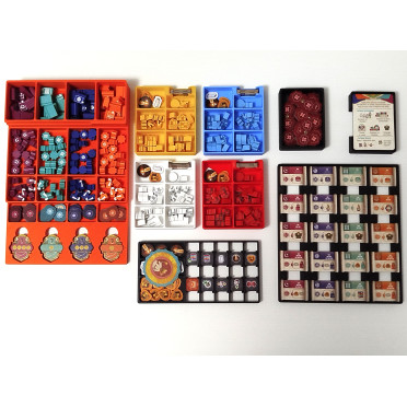 Insert compatible with Sankoré