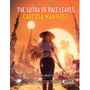 Call of Cthulhu - The Sutra of Pale Leaves: Carcosa Manifest