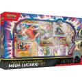 Pokémon : Coffret Premium Figurine Pokémon Mega Lucario 0
