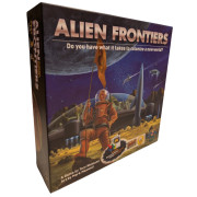 Alien frontiers - seconde main